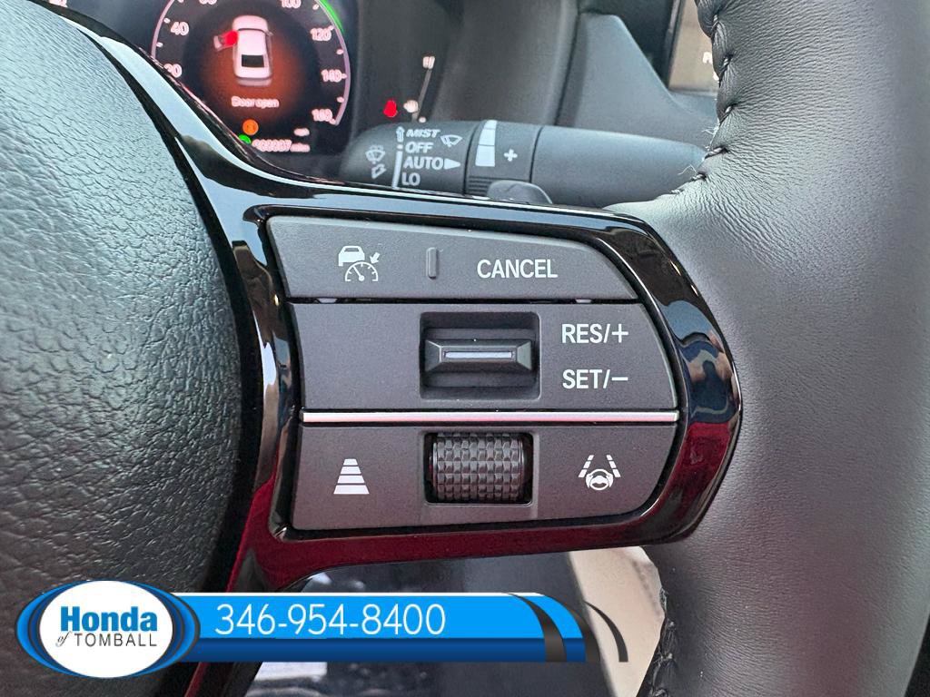 New 2026 Honda Accord Hybrid Touring image 11