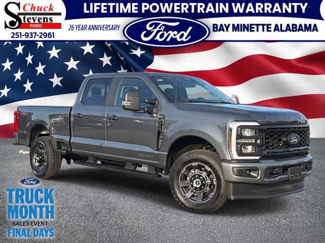 New 2026 Ford F250 XL w/ STX Appearance Package image 1