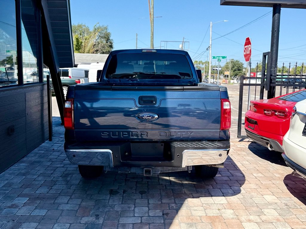 Used 2015 Ford F250 XLT w/ XLT Premium Package AWD/4WD image 7