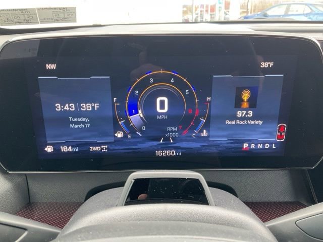 Certified 2024 Chevrolet Traverse RS w/ LPO, Floor Liner Package image 12