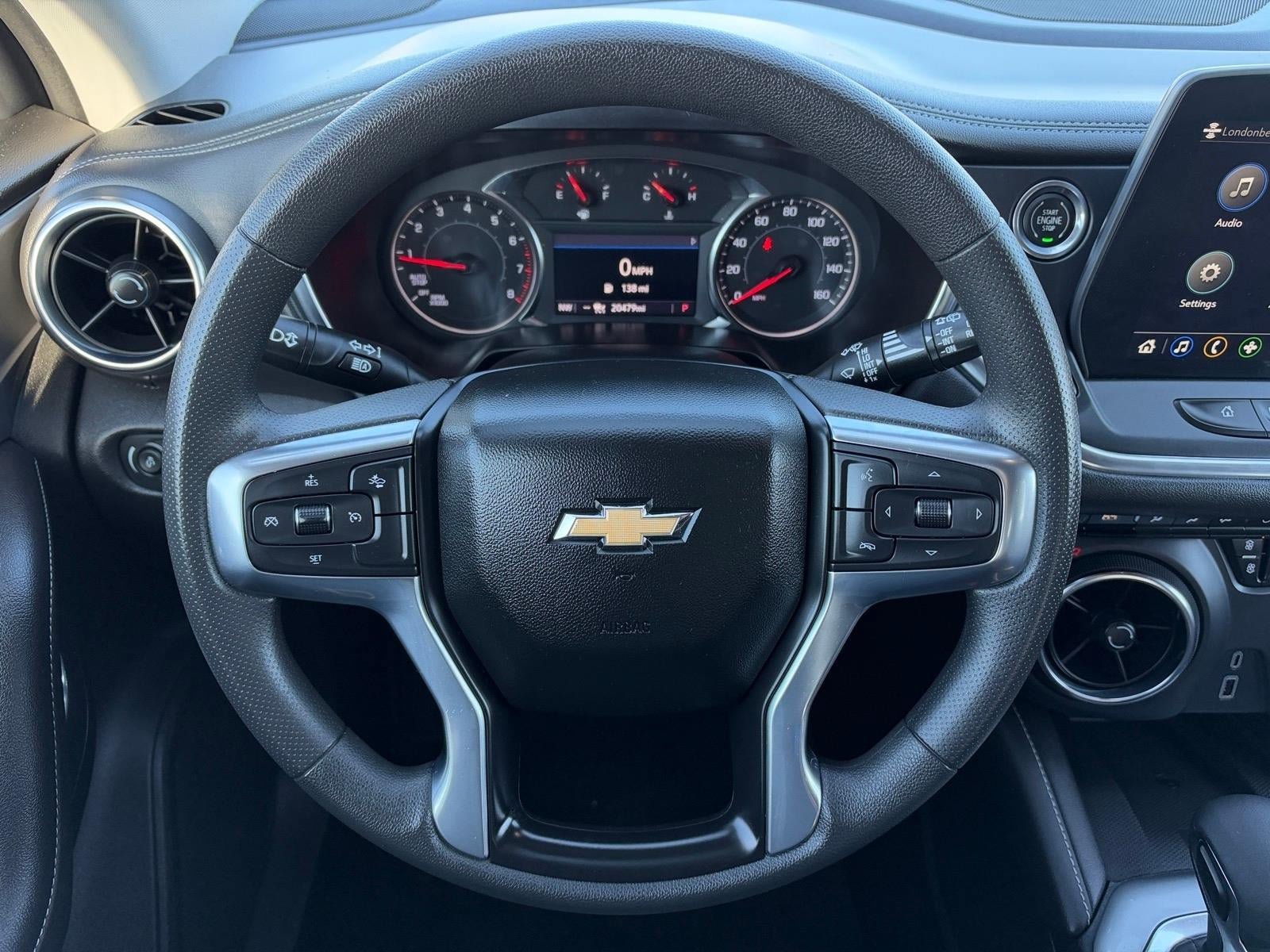 Used 2023 Chevrolet Blazer LT w/ Convenience Package AWD/4WD image 8