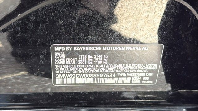 Used 2025 BMW 330i Sedan RWD image 26