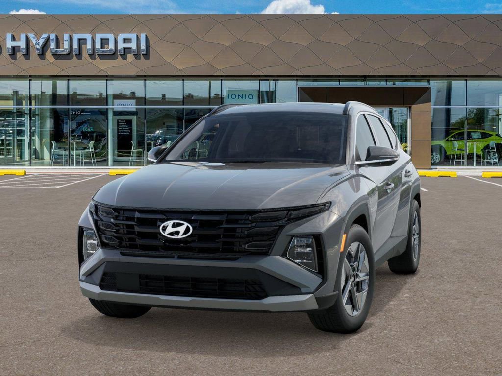 New 2025 Hyundai Tucson SEL image 6