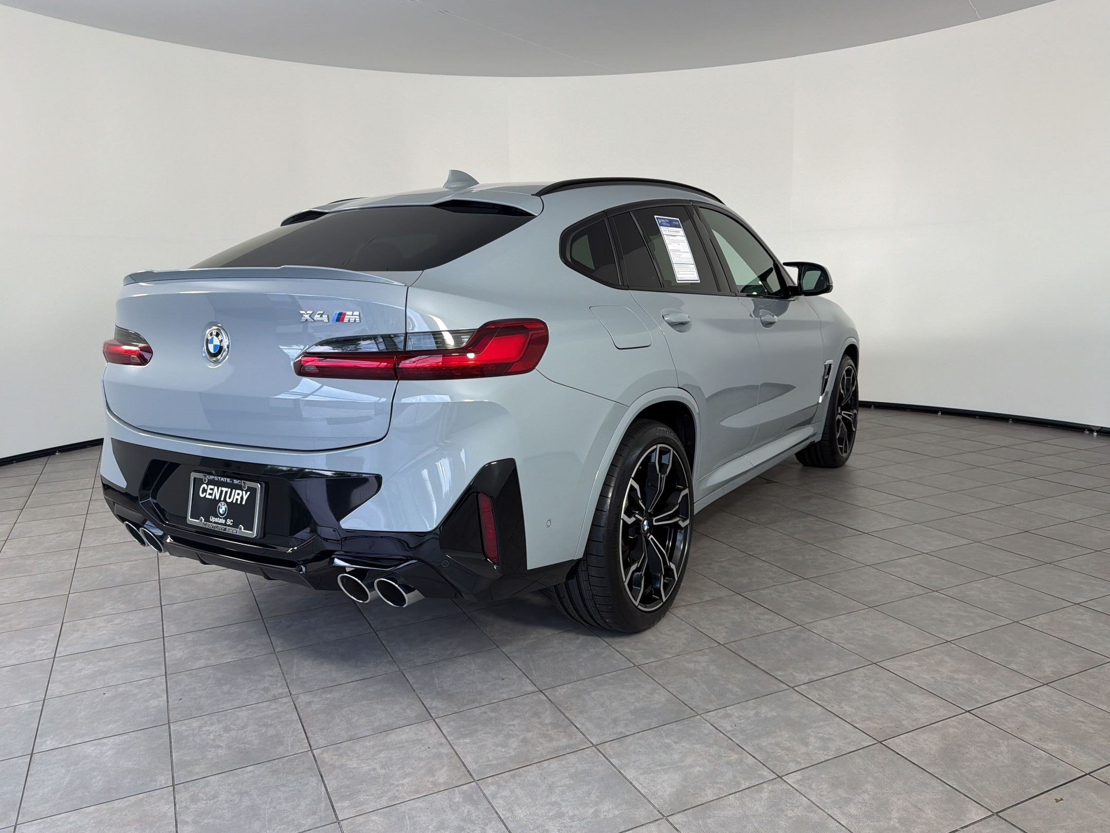 Used 2024 BMW X4 M w/ Executive Package AWD/4WD image 9