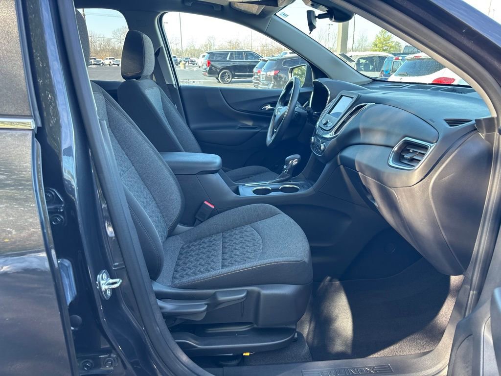 Used 2022 Chevrolet Equinox LT image 20