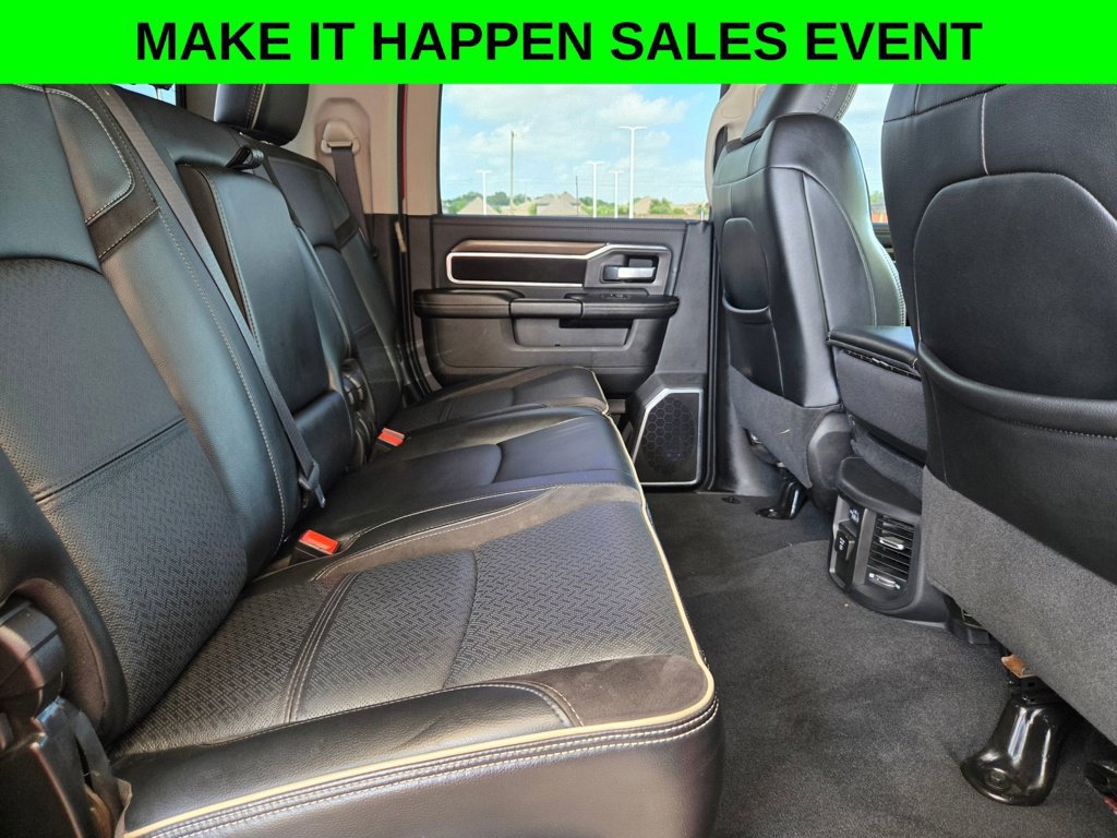 Used 2024 RAM 2500 Laramie AWD/4WD image 39