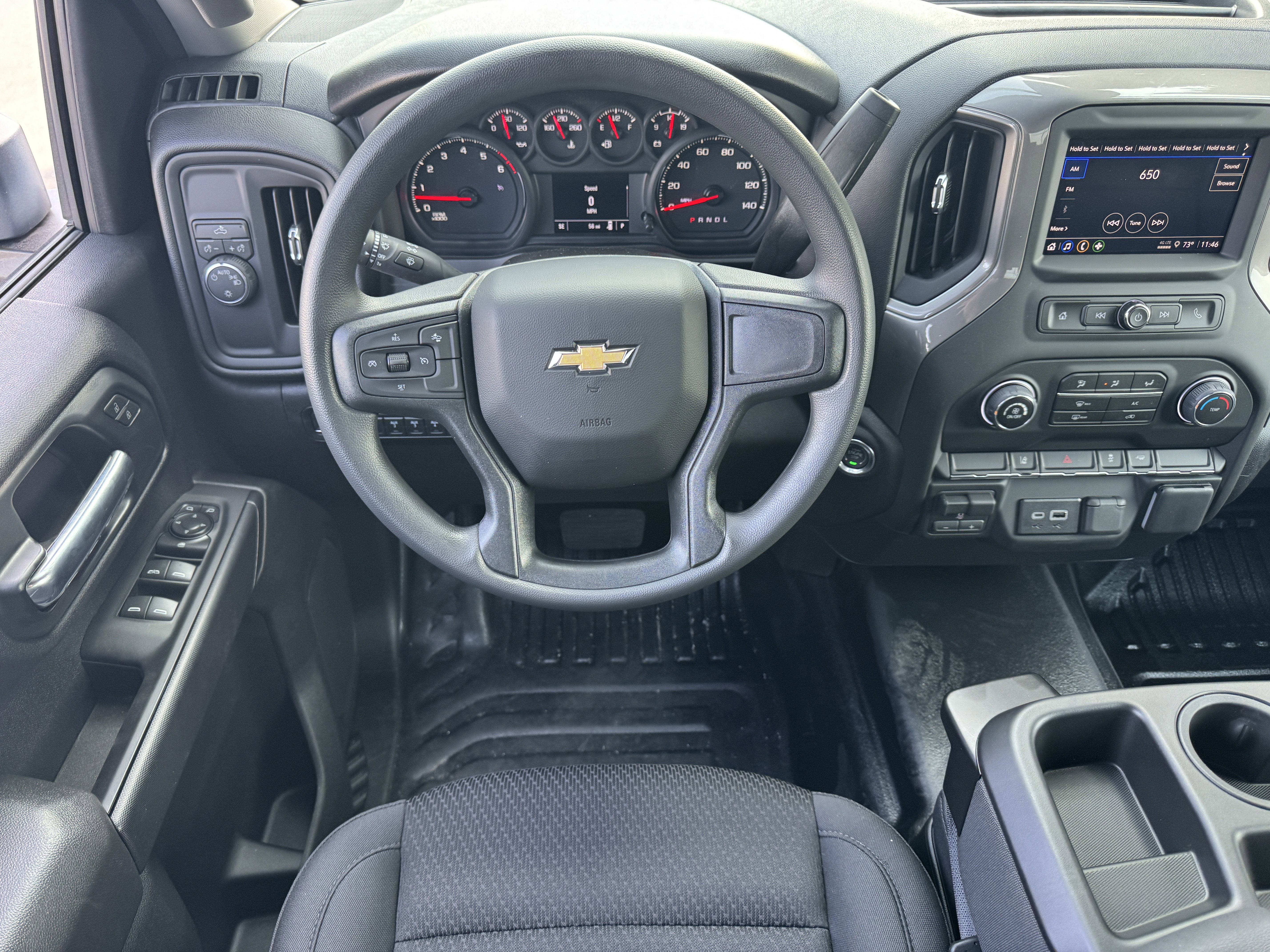 New 2026 Chevrolet Silverado 2500 W/T w/ WT Convenience Package RWD image 18