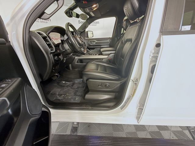 Used 2022 RAM 1500 Big Horn image 20