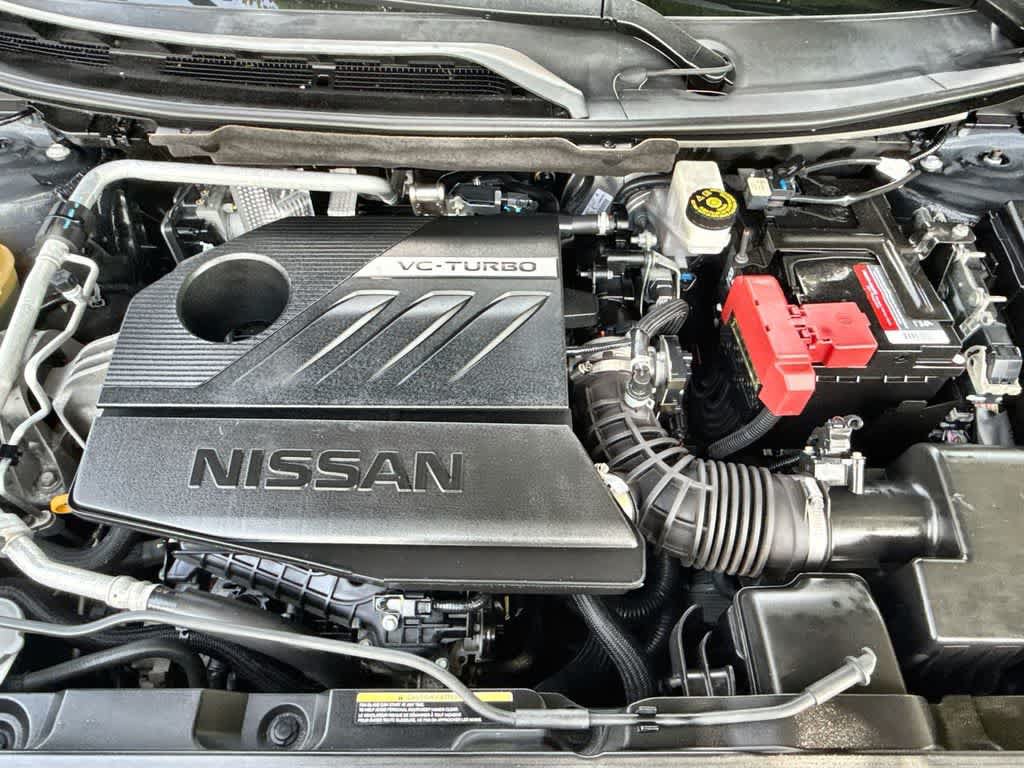 Used 2023 Nissan Rogue SV FWD image 12