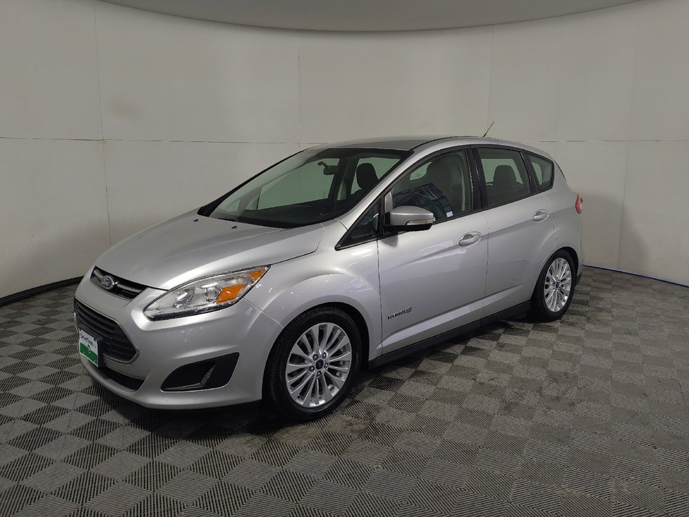 Used 2018 Ford C-MAX SE w/ Equipment Group 201A image 2
