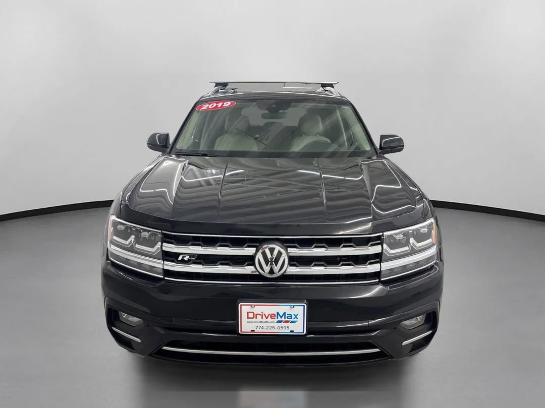 Used 2019 Volkswagen Atlas SE w/ Towing Package AWD/4WD image 2