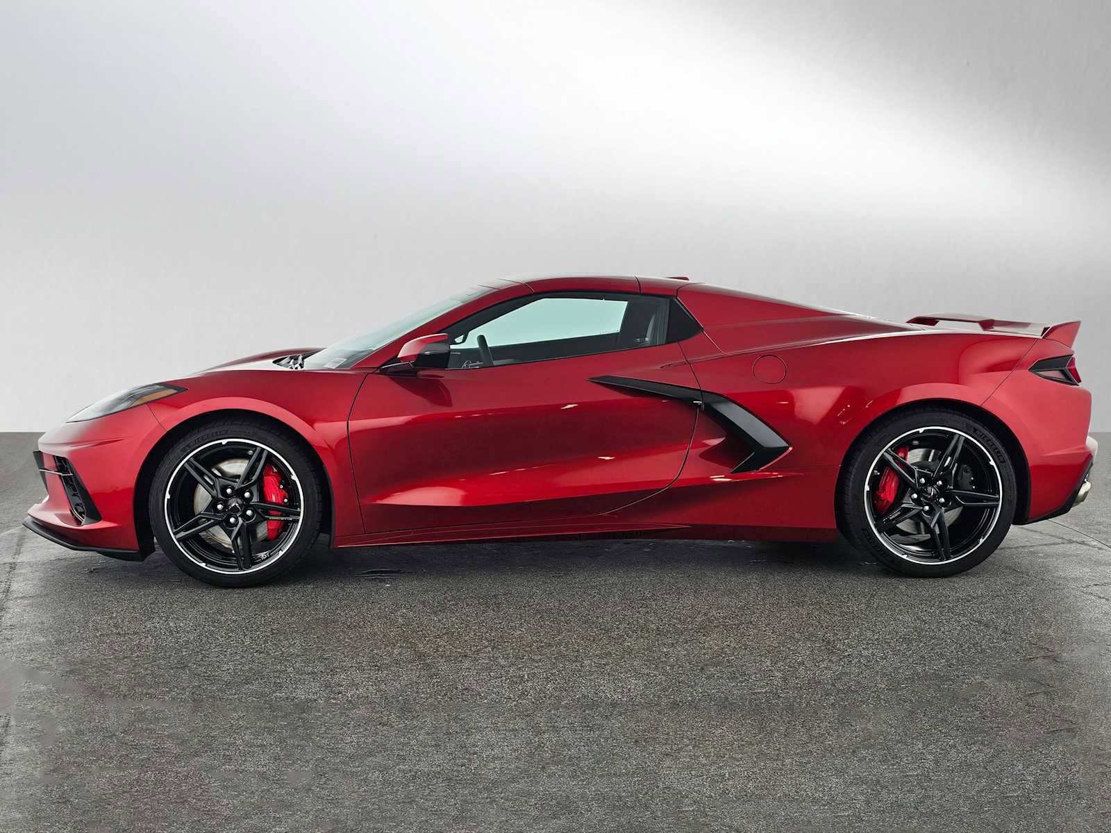 Used 2023 Chevrolet Corvette Stingray Premium Conv w/ Z51 Performance Package image 6