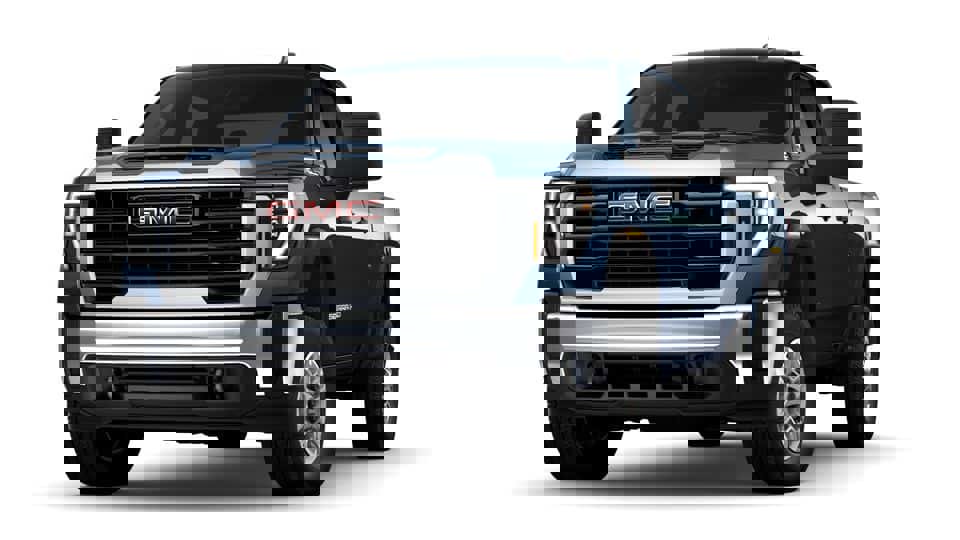New 2026 GMC Sierra 2500 Pro image 25