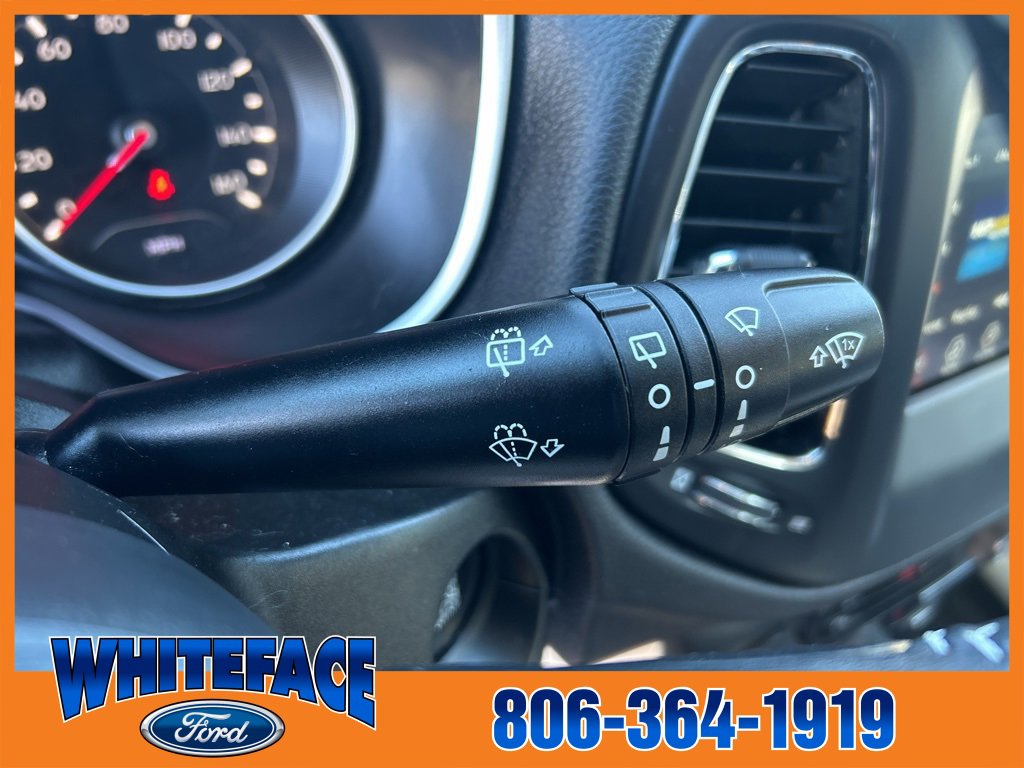 Used 2019 Jeep Compass Latitude w/ Safety & Security Group image 20