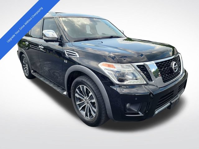 Used 2020 Nissan Armada SL w/ Premium Package RWD image 7