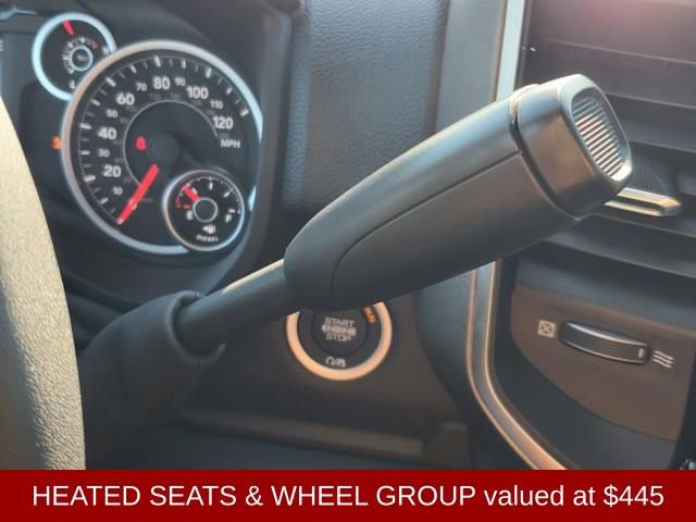 Used 2025 RAM 3500 Big Horn image 19