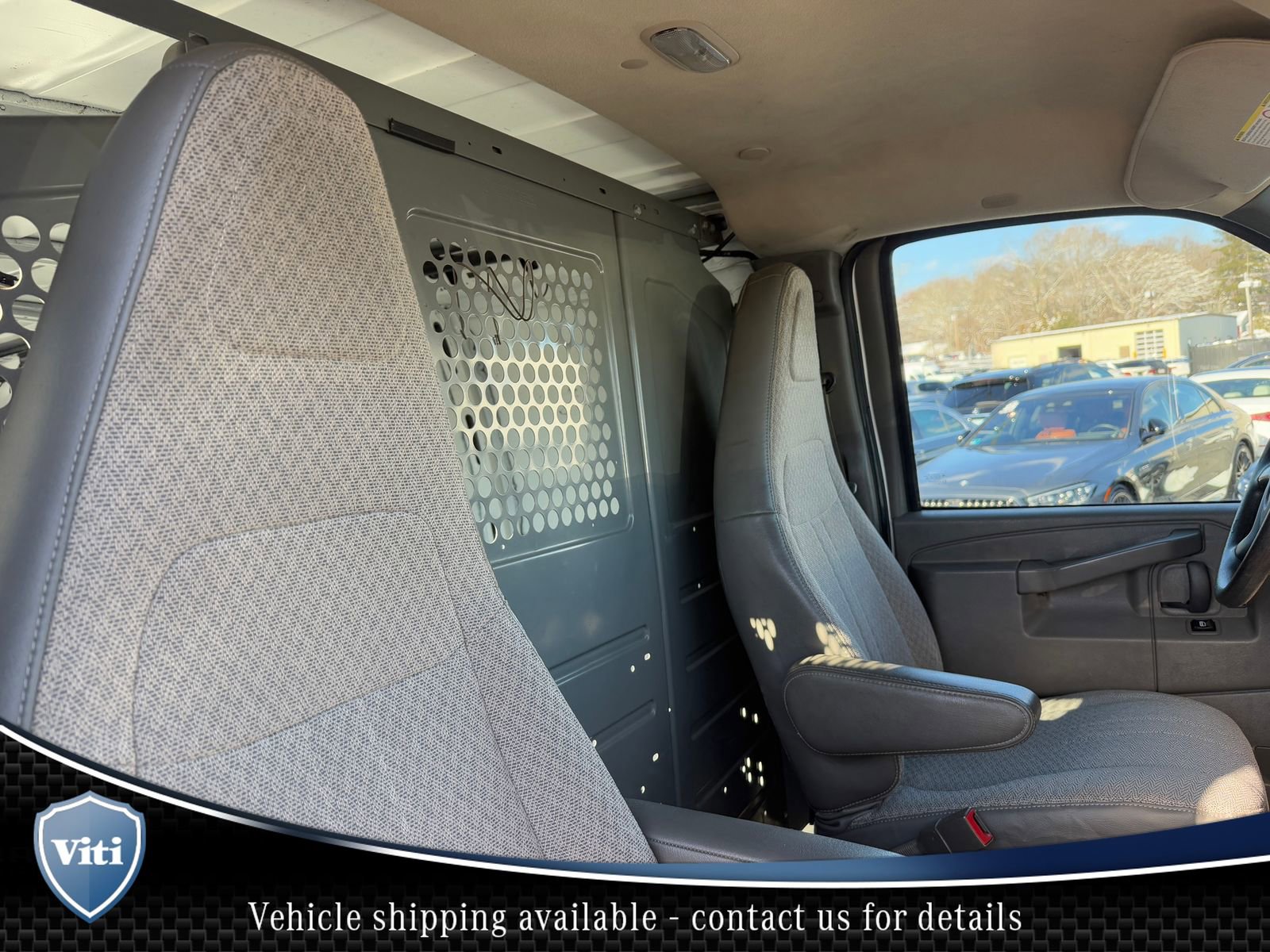 Used 2016 GMC Savana 2500 w/ Chrome Appearance Package image 25