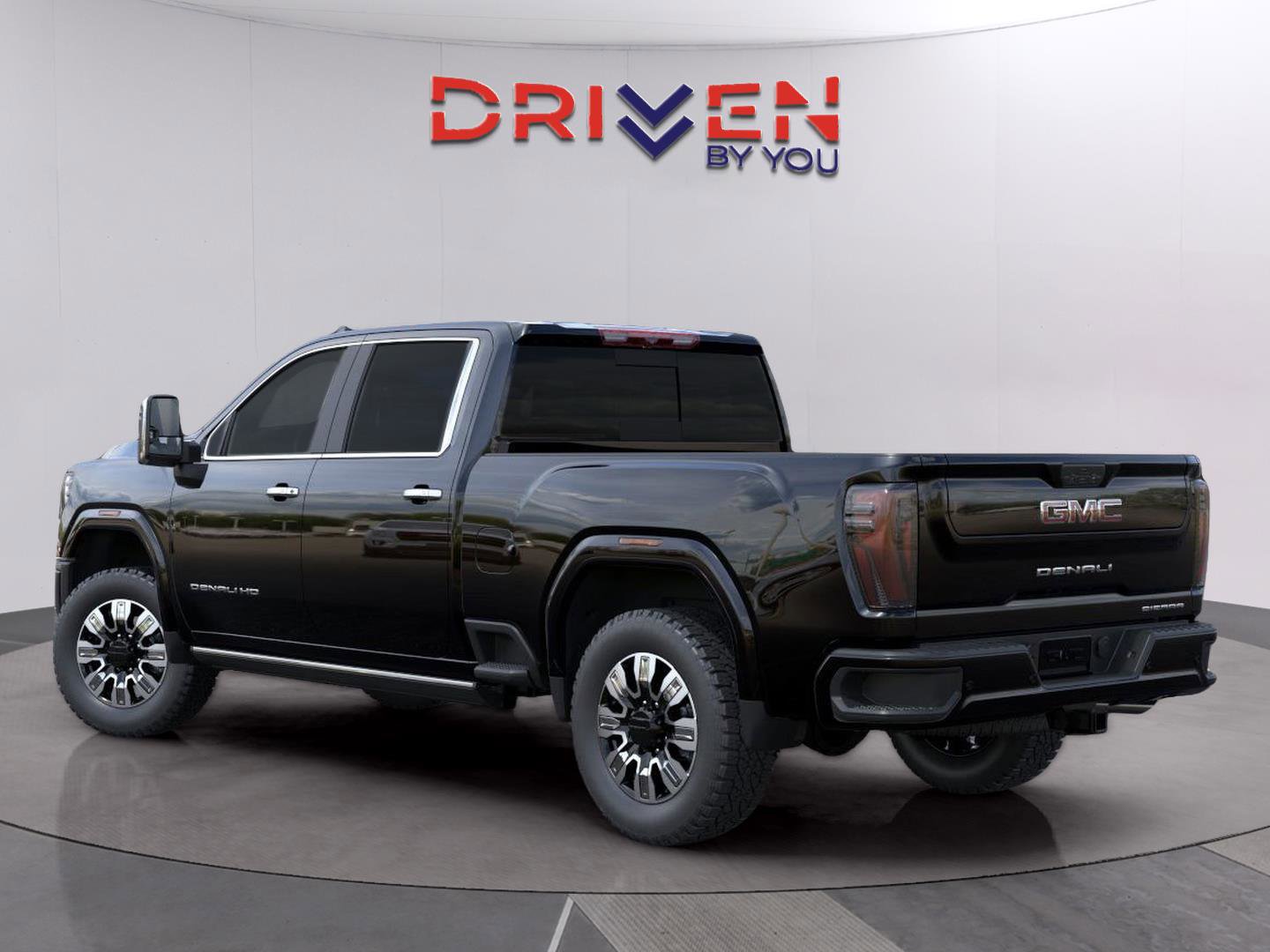New 2026 GMC Sierra 2500 Denali w/ Denali Reserve Package image 4