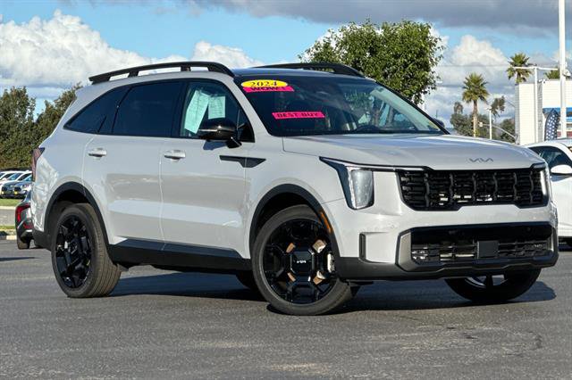 Used 2024 Kia Sorento SX image 2