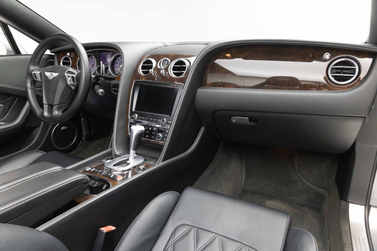 Used 2012 Bentley Continental GT AWD/4WD image 2