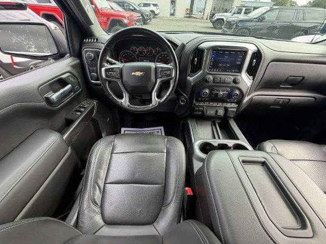 Used 2020 Chevrolet Silverado 1500 LTZ w/ LTZ Plus Package AWD/4WD image 15