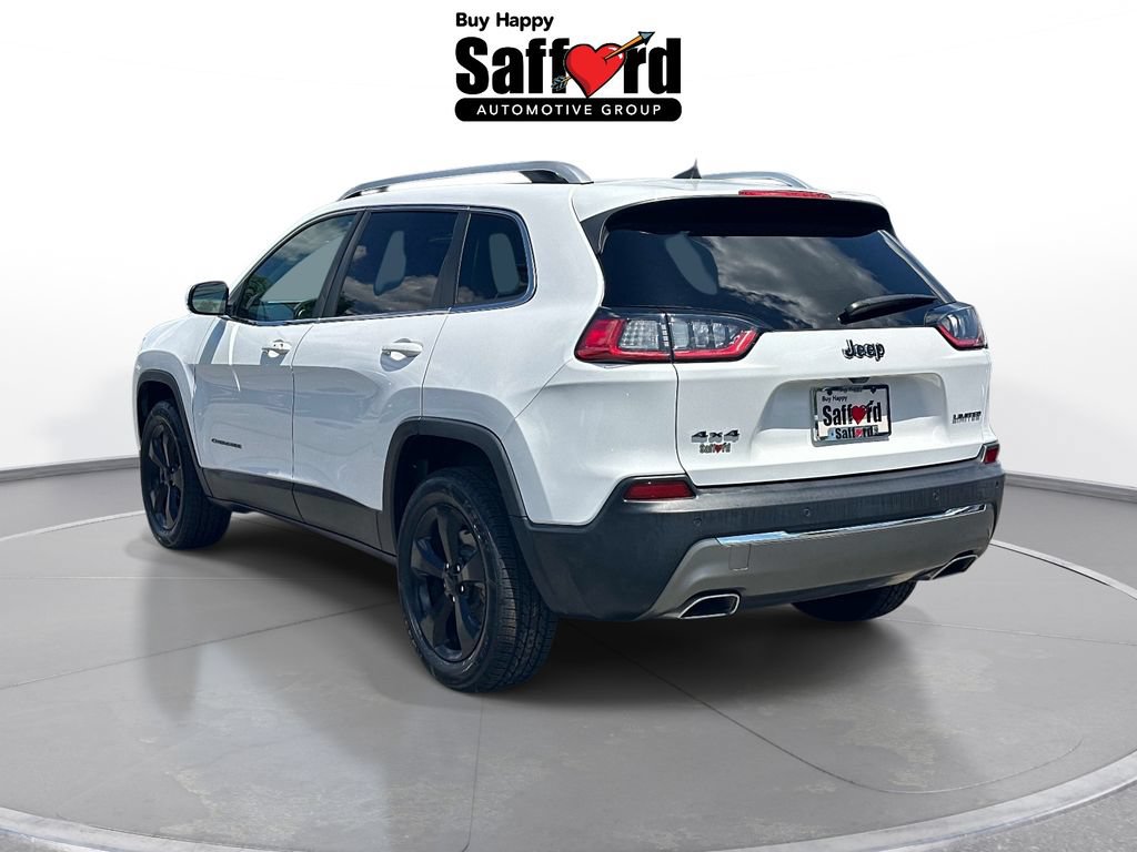 Used 2019 Jeep Cherokee Limited AWD/4WD image 5