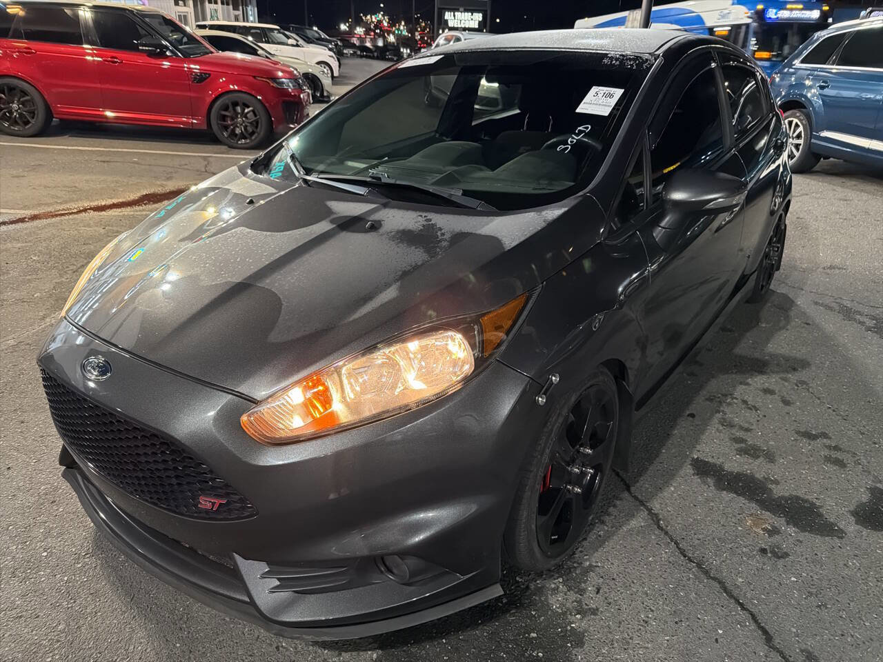 Used 2016 Ford Fiesta ST