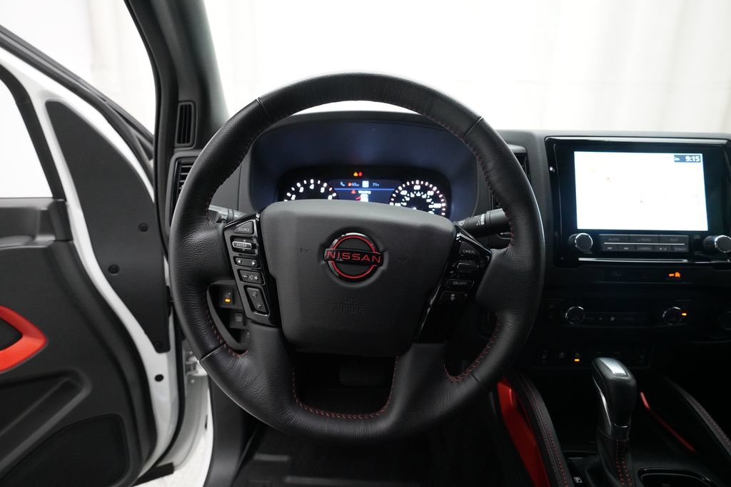 Certified 2023 Nissan Frontier PRO-4X w/ Pro Convenience Package AWD/4WD image 4