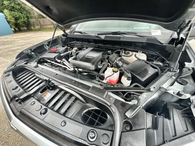 Certified 2025 Chevrolet Silverado 1500 High Country w/ High Country Premium Package image 29