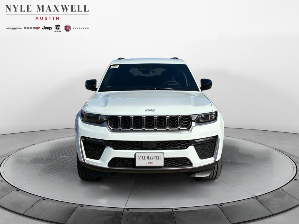 New 2026 Jeep Grand Cherokee L Limited image 18