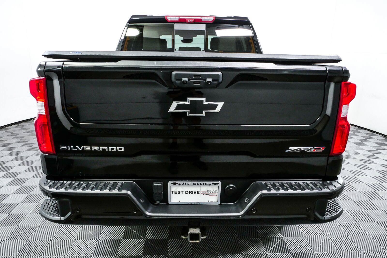 Used 2022 Chevrolet Silverado 1500 ZR2 w/ Technology Package AWD/4WD image 27