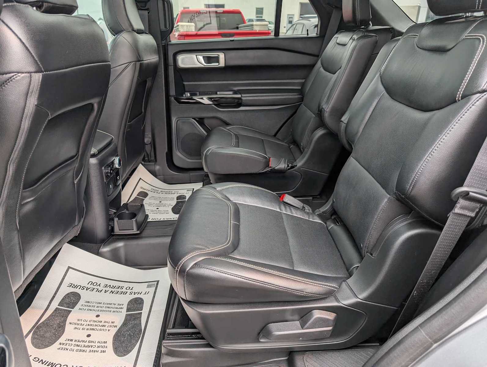 Used 2024 Ford Explorer ST w/ Equipment Group 401A AWD/4WD image 22