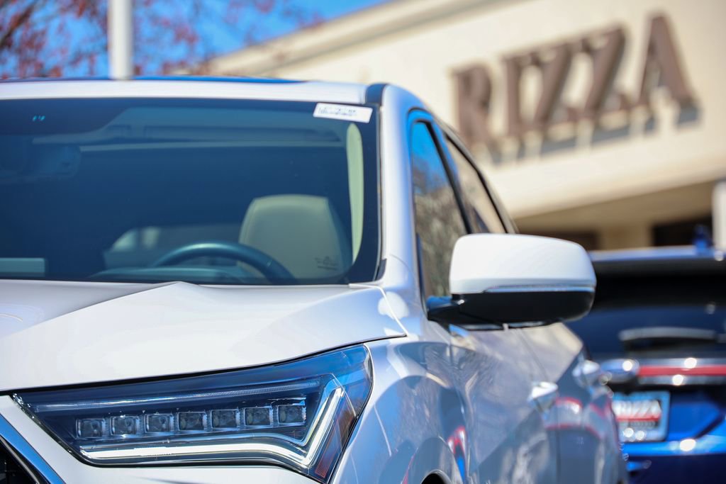 Used 2024 Acura RDX SH-AWD w/ Advance Package image 25