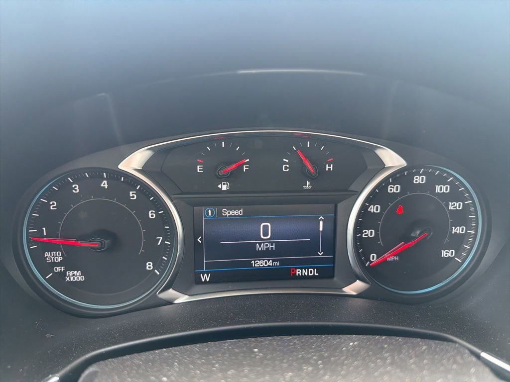 Used 2024 Chevrolet Equinox LS w/ LS Convenience Package FWD image 15