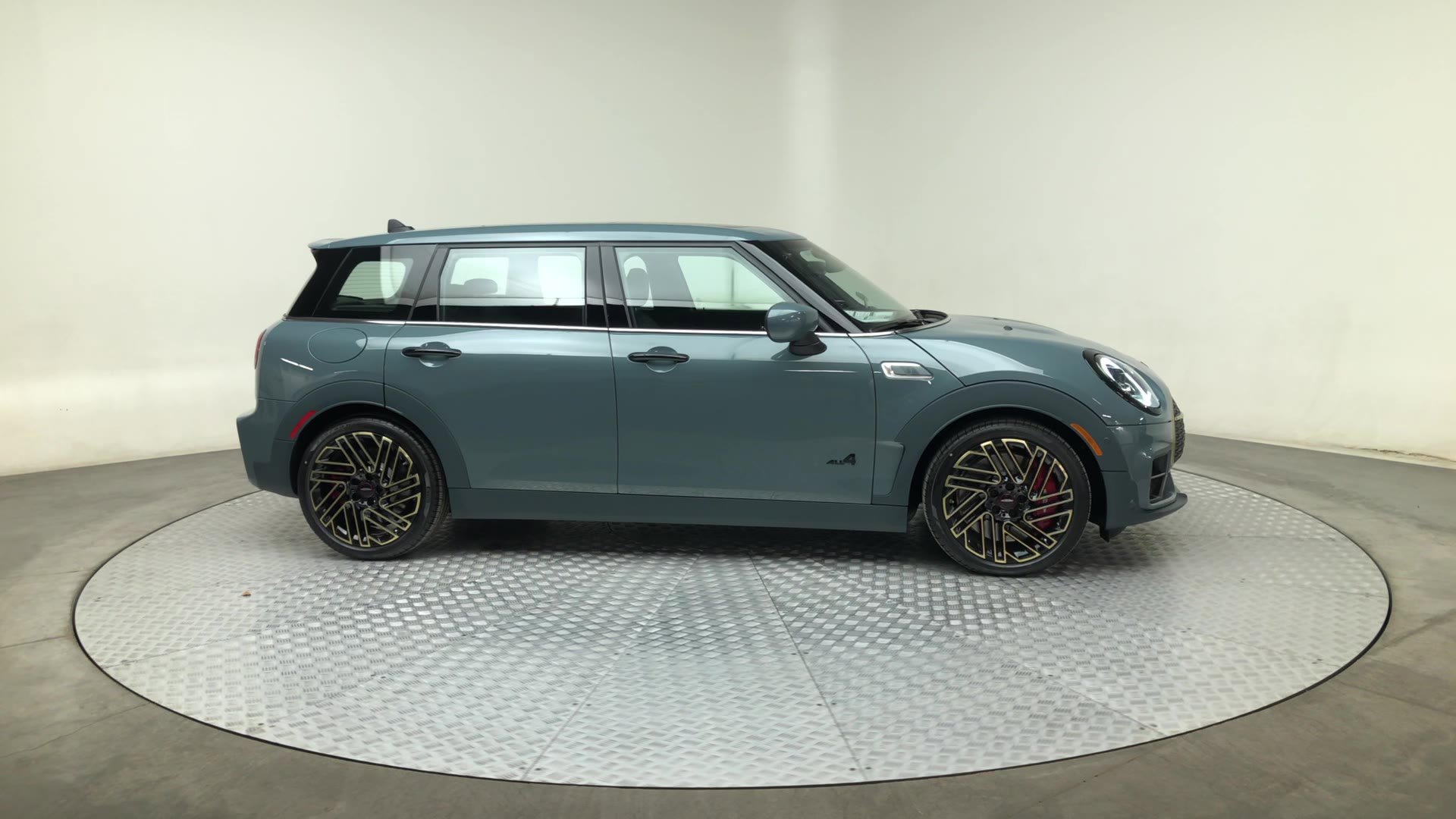 Used 2023 MINI Cooper Clubman John Cooper Works w/ MINI Untold Edition AWD/4WD image 9