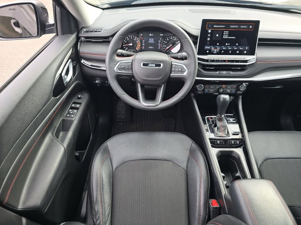 Used 2022 Jeep Compass Trailhawk image 21