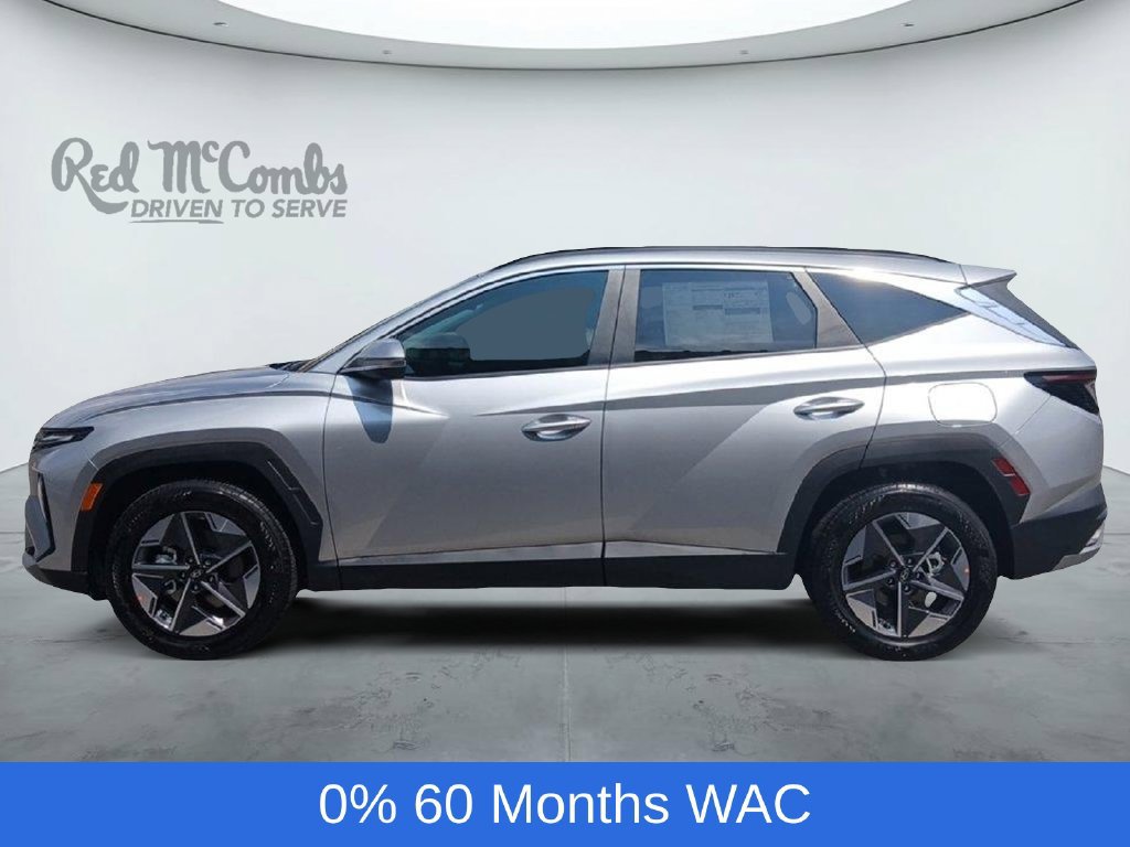 New 2026 Hyundai Tucson SEL FWD image 2