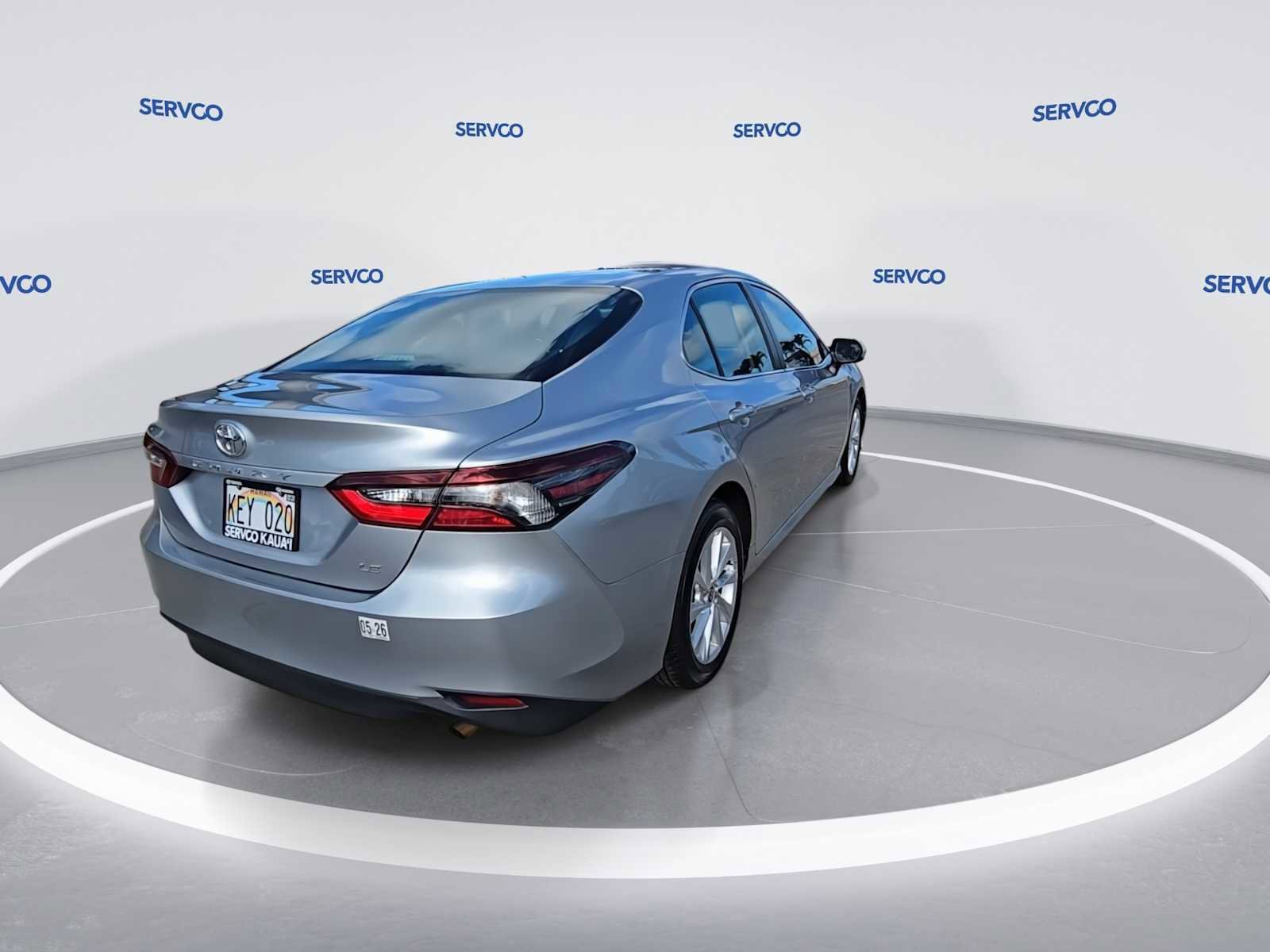 Used 2023 Toyota Camry LE FWD image 9