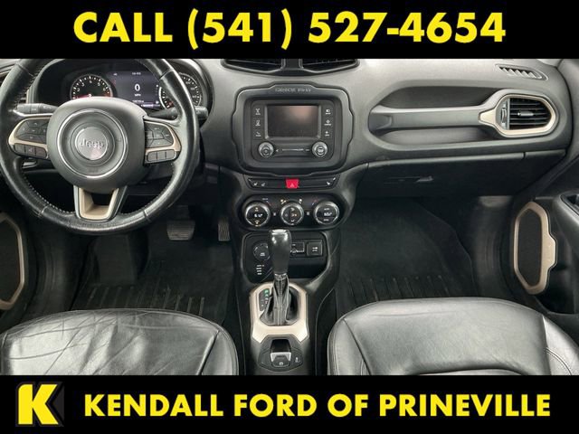 Used 2016 Jeep Renegade Limited AWD/4WD image 3