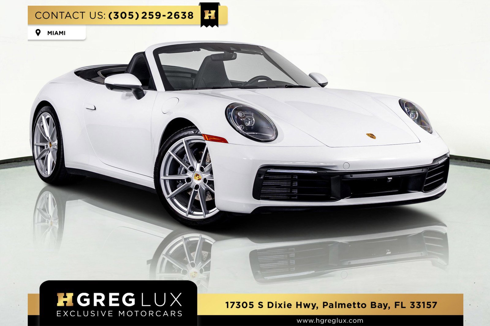 Used 2021 Porsche 911 Carrera
