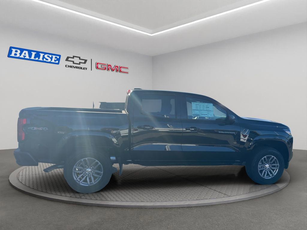 New 2026 Chevrolet Colorado LT image 7