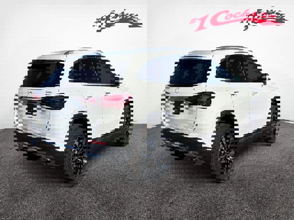 New 2026 Mercedes-Benz GLA 250 4MATIC image 6