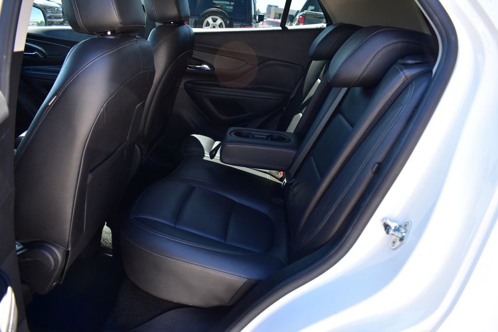 Used 2019 Buick Encore Essence FWD image 20