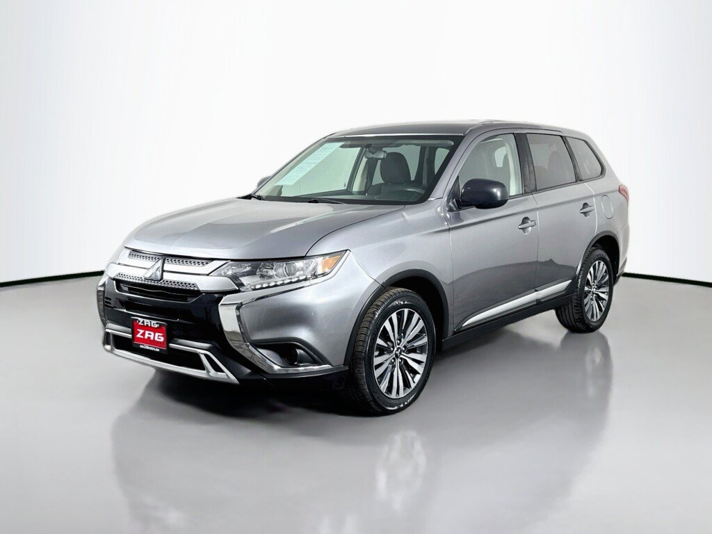 Used 2020 Mitsubishi Outlander ES AWD/4WD image 1