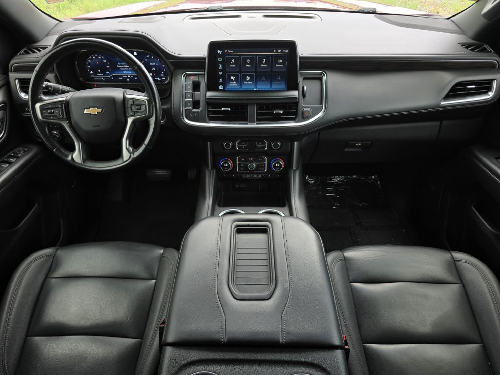 Certified 2022 Chevrolet Suburban LT w/ LT Signature Plus Package AWD/4WD image 19