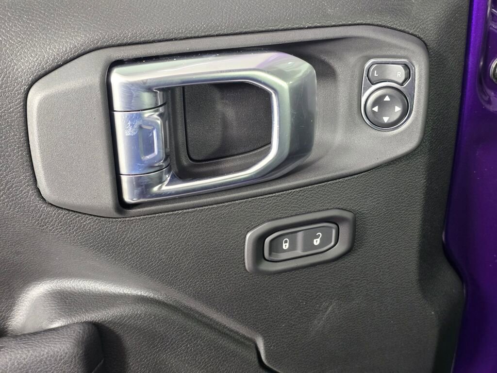 New 2026 Jeep Wrangler Unlimited Rubicon w/ Steel Bumper Group image 20