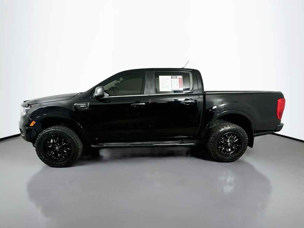 Used 2019 Ford Ranger XLT w/ Equipment Group 301A Mid RWD image 5