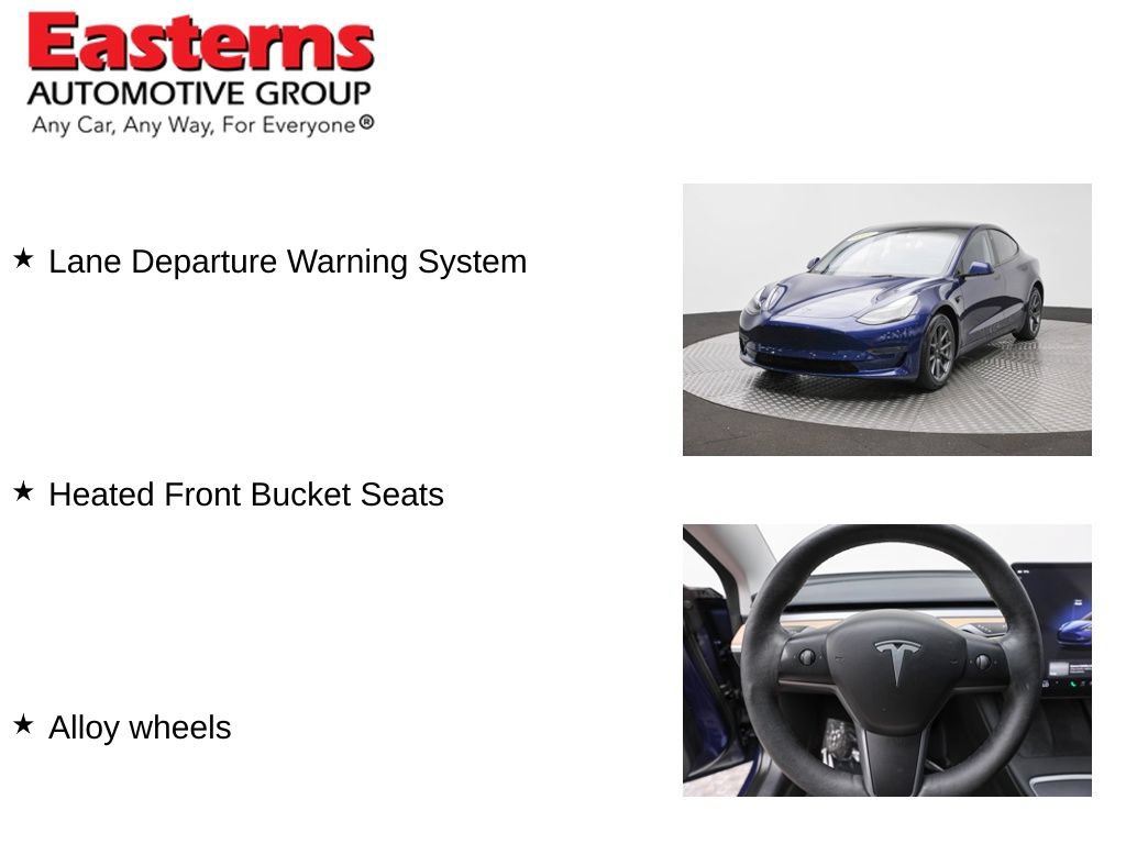 Used 2023 Tesla Model 3 Standard Range RWD image 12
