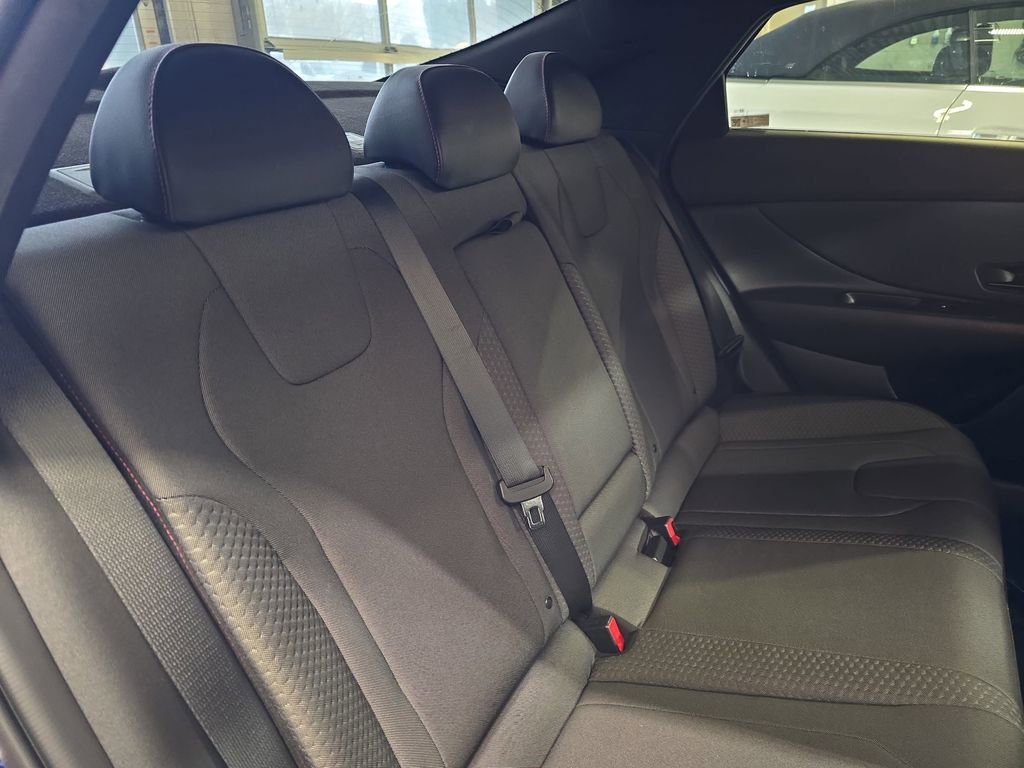 Used 2023 Hyundai Elantra N Line image 12