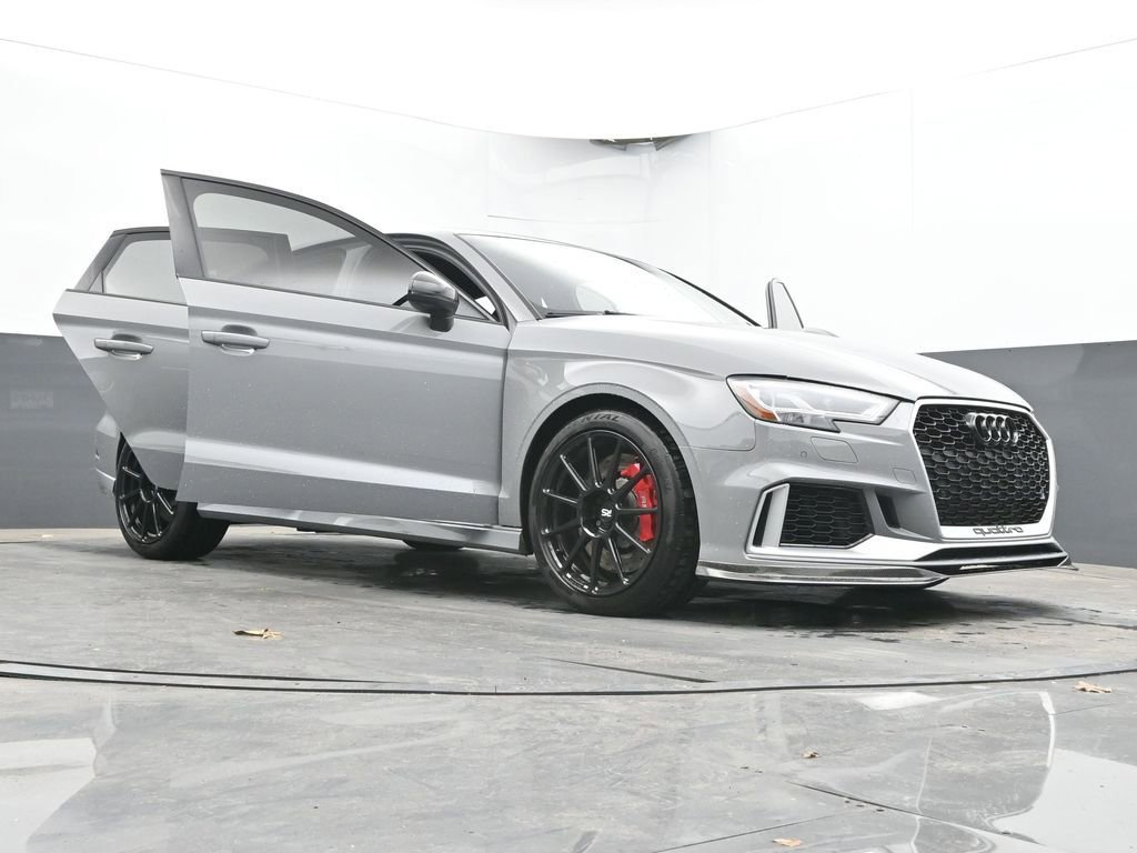 Used 2018 Audi RS 3 AWD/4WD image 72
